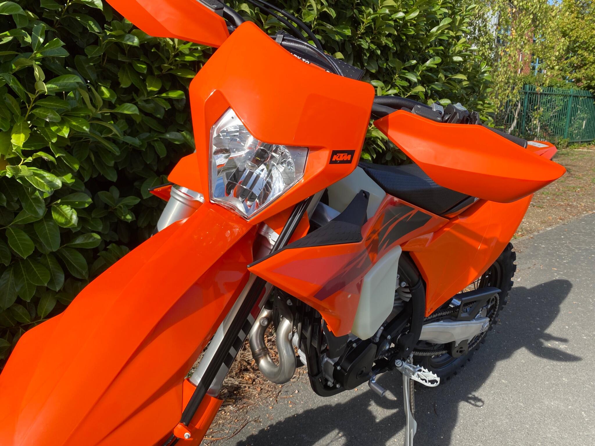 2026 KTM 500 EXC